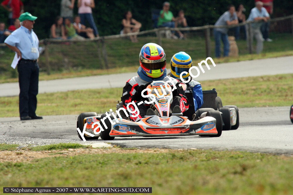 24/06/2007 : 2ème Manche du Challenge des Circuits – Layrac (Photos Stéphane Agnus) 2007 — karting