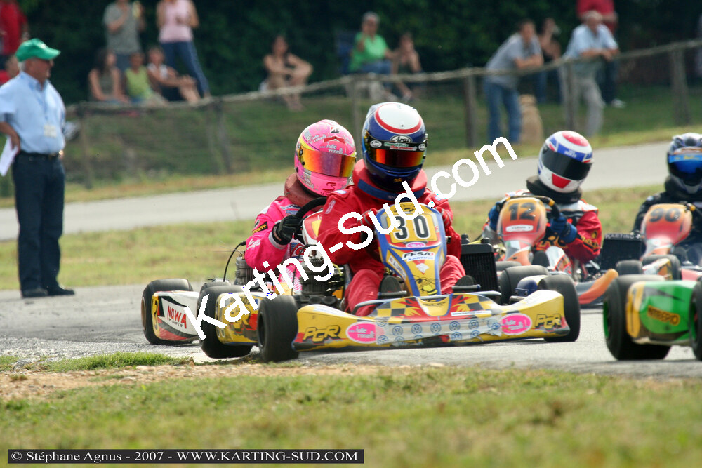 24/06/2007 : 2ème Manche du Challenge des Circuits – Layrac (Photos Stéphane Agnus) 2007 — karting