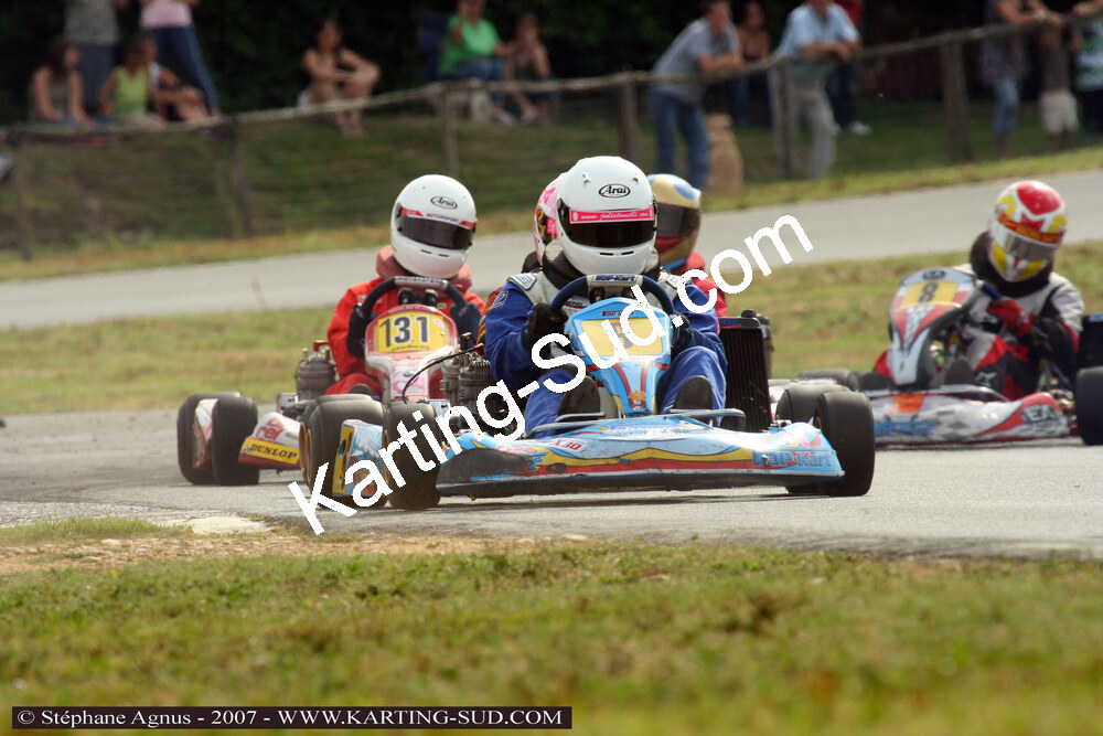 24/06/2007 : 2ème Manche du Challenge des Circuits – Layrac (Photos Stéphane Agnus) 2007 — karting