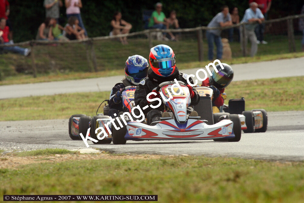 24/06/2007 : 2ème Manche du Challenge des Circuits – Layrac (Photos Stéphane Agnus) 2007 — karting