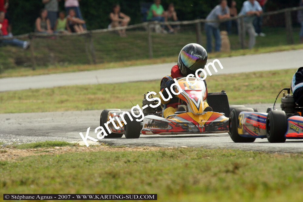 24/06/2007 : 2ème Manche du Challenge des Circuits – Layrac (Photos Stéphane Agnus) 2007 — karting
