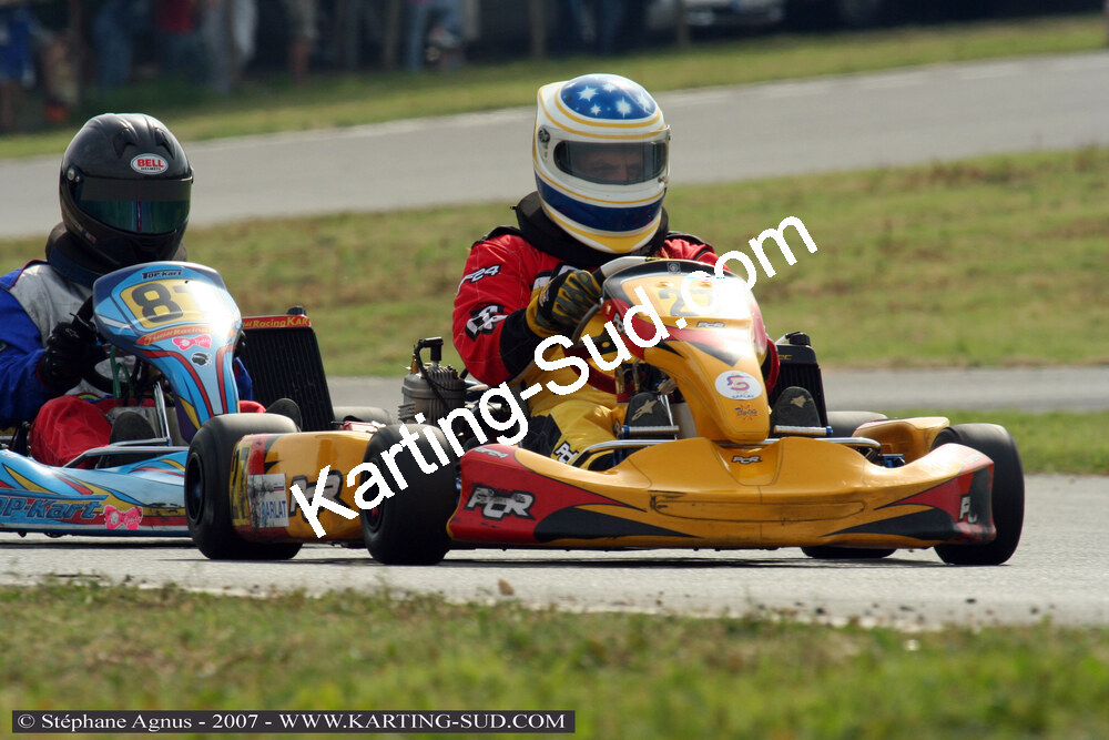 24/06/2007 : 2ème Manche du Challenge des Circuits – Layrac (Photos Stéphane Agnus) 2007 — karting