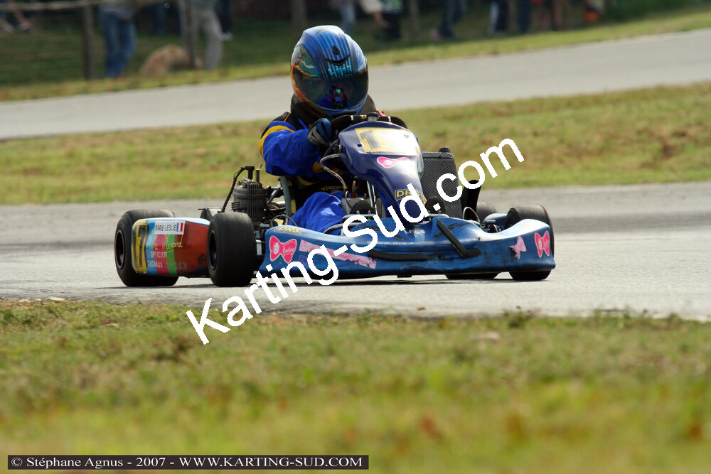 24/06/2007 : 2ème Manche du Challenge des Circuits – Layrac (Photos Stéphane Agnus) 2007 — karting