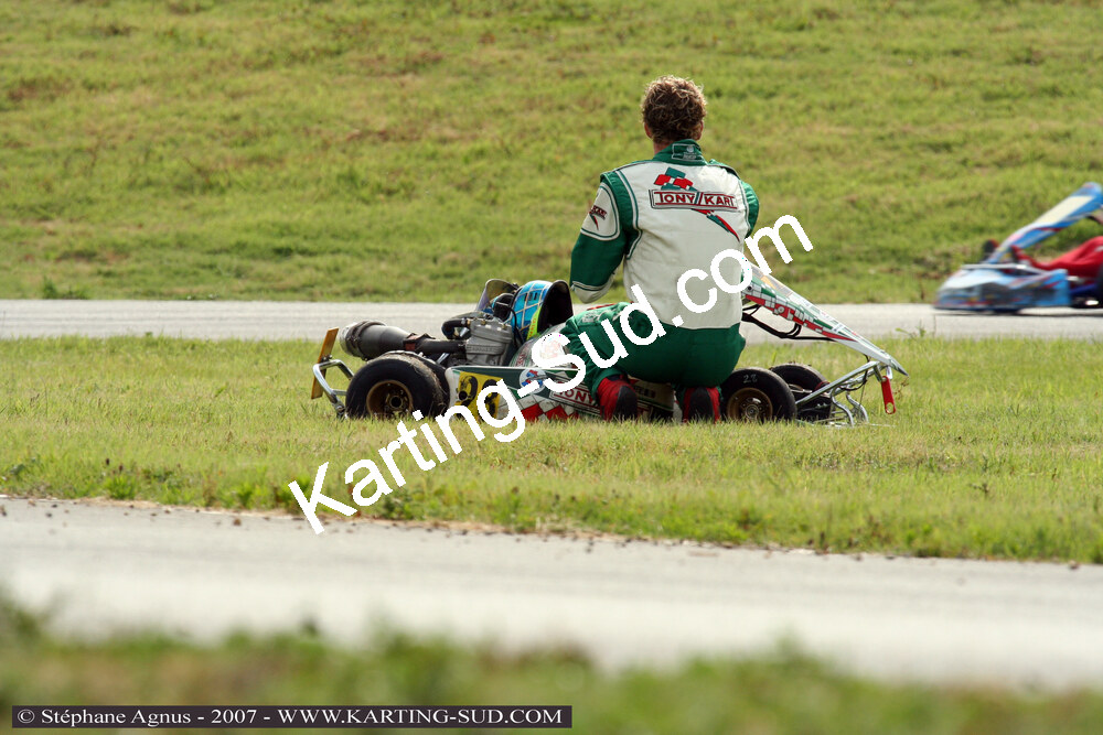 24/06/2007 : 2ème Manche du Challenge des Circuits – Layrac (Photos Stéphane Agnus) 2007 — karting