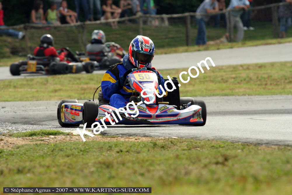 24/06/2007 : 2ème Manche du Challenge des Circuits – Layrac (Photos Stéphane Agnus) 2007 — karting