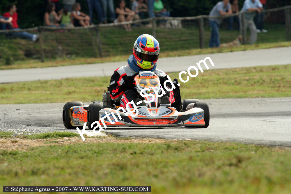 24/06/2007 : 2ème Manche du Challenge des Circuits – Layrac (Photos Stéphane Agnus) 2007 — karting
