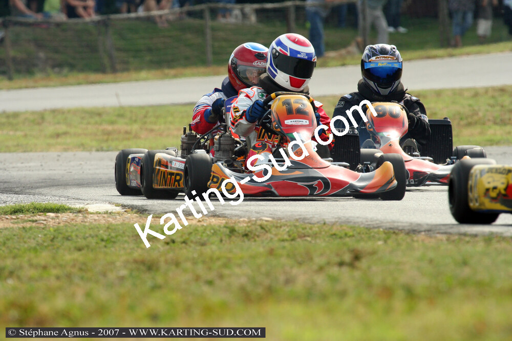 24/06/2007 : 2ème Manche du Challenge des Circuits – Layrac (Photos Stéphane Agnus) 2007 — karting