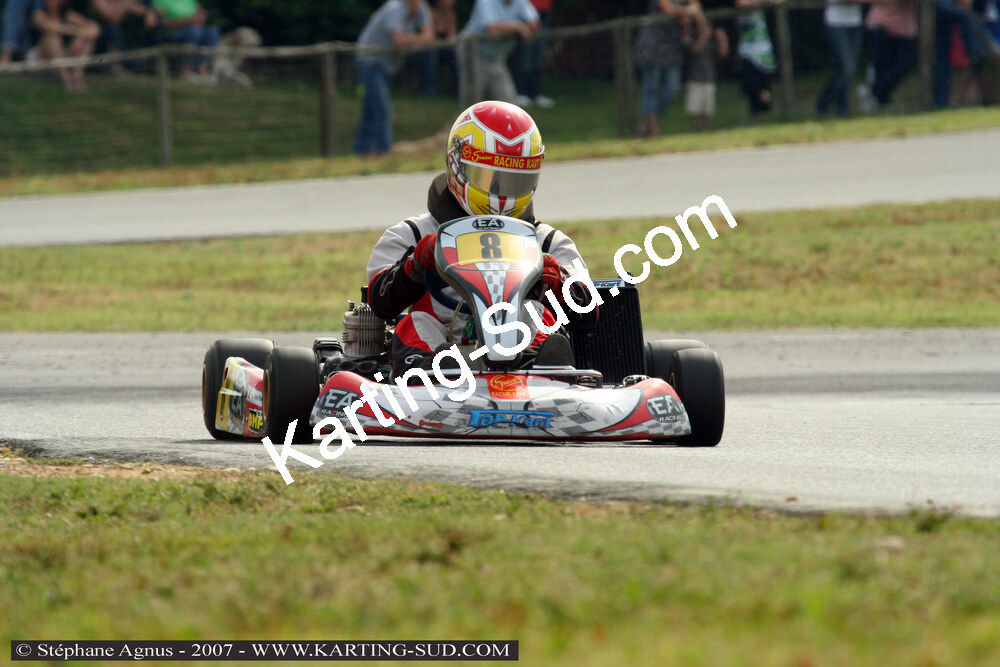 24/06/2007 : 2ème Manche du Challenge des Circuits – Layrac (Photos Stéphane Agnus) 2007 — karting