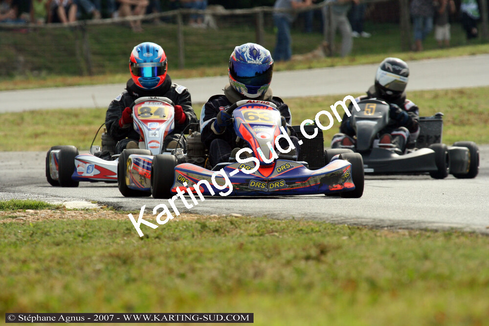 24/06/2007 : 2ème Manche du Challenge des Circuits – Layrac (Photos Stéphane Agnus) 2007 — karting
