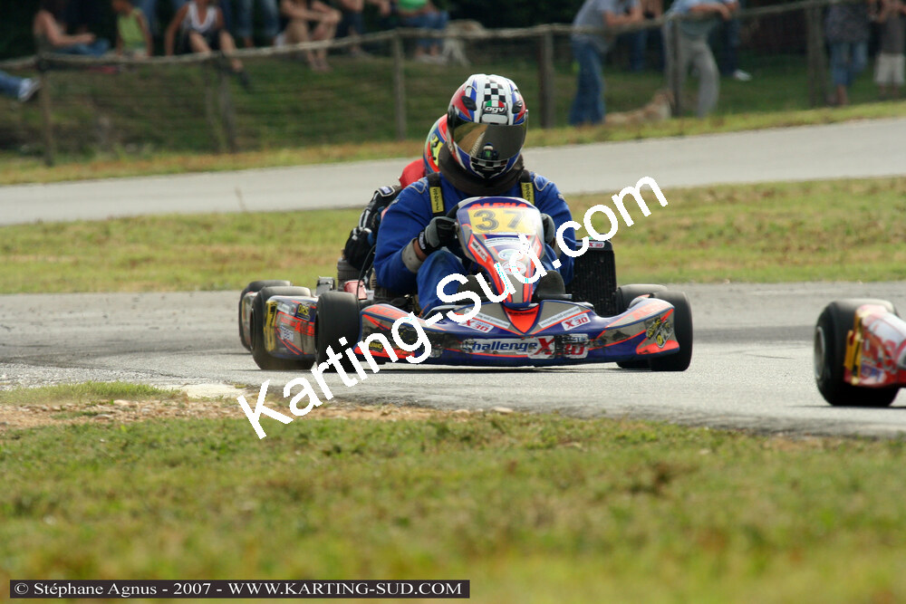 24/06/2007 : 2ème Manche du Challenge des Circuits – Layrac (Photos Stéphane Agnus) 2007 — karting