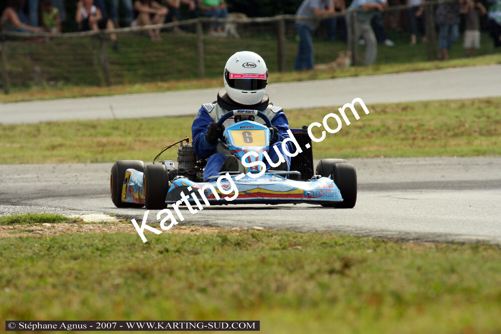 24/06/2007 : 2ème Manche du Challenge des Circuits – Layrac (Photos Stéphane Agnus) 2007 — karting