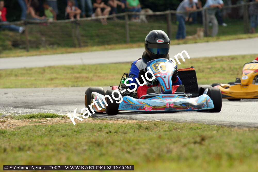 24/06/2007 : 2ème Manche du Challenge des Circuits – Layrac (Photos Stéphane Agnus) 2007 — karting