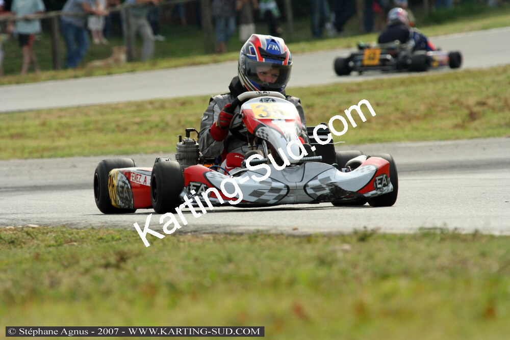 24/06/2007 : 2ème Manche du Challenge des Circuits – Layrac (Photos Stéphane Agnus) 2007 — karting