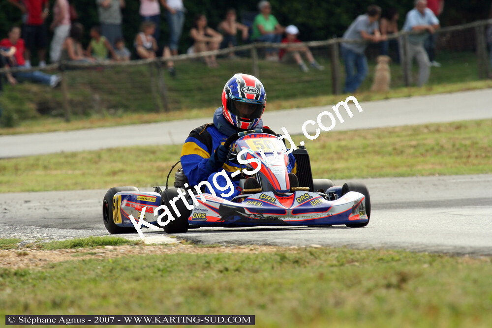 24/06/2007 : 2ème Manche du Challenge des Circuits – Layrac (Photos Stéphane Agnus) 2007 — karting