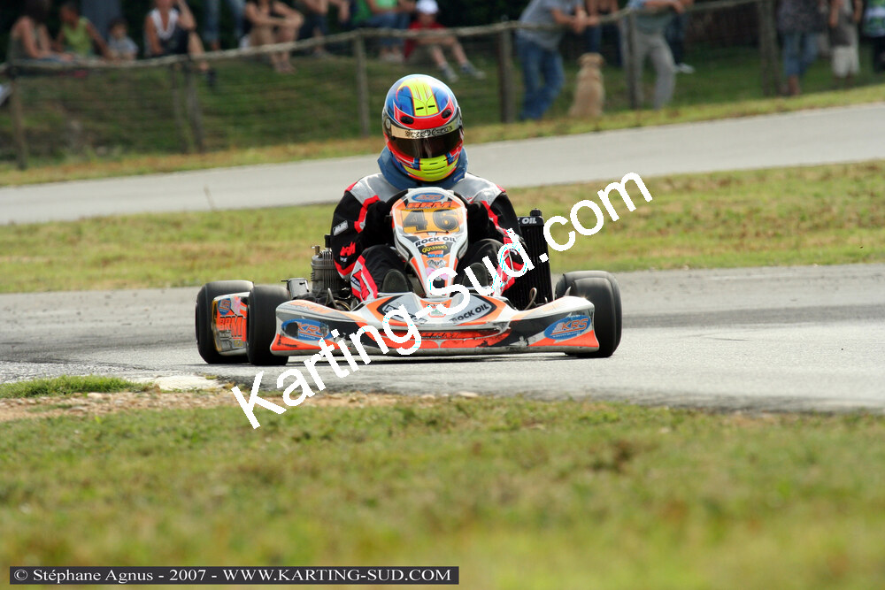 24/06/2007 : 2ème Manche du Challenge des Circuits – Layrac (Photos Stéphane Agnus) 2007 — karting