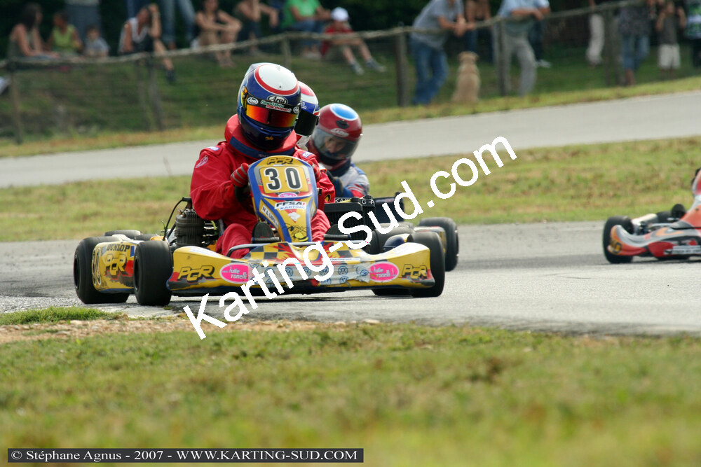 24/06/2007 : 2ème Manche du Challenge des Circuits – Layrac (Photos Stéphane Agnus) 2007 — karting
