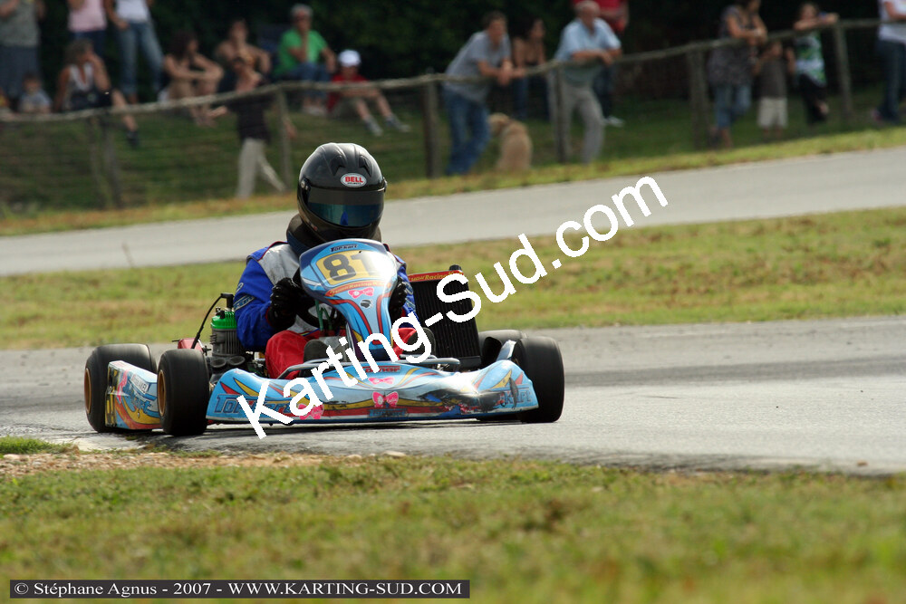 24/06/2007 : 2ème Manche du Challenge des Circuits – Layrac (Photos Stéphane Agnus) 2007 — karting