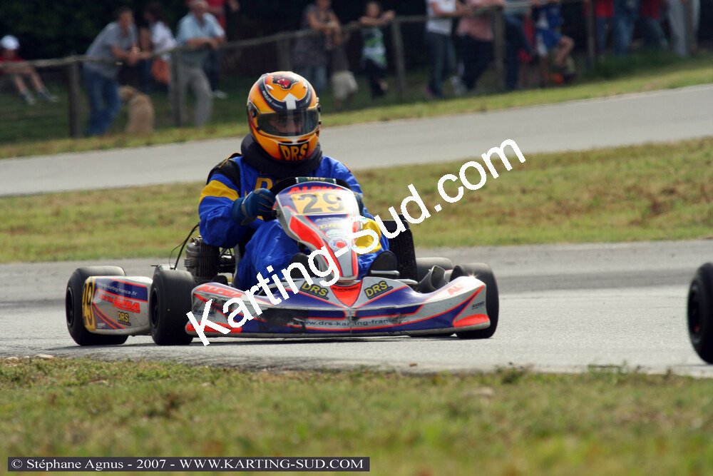 24/06/2007 : 2ème Manche du Challenge des Circuits – Layrac (Photos Stéphane Agnus) 2007 — karting