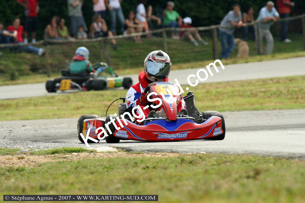 24/06/2007 : 2ème Manche du Challenge des Circuits – Layrac (Photos Stéphane Agnus) 2007 — karting