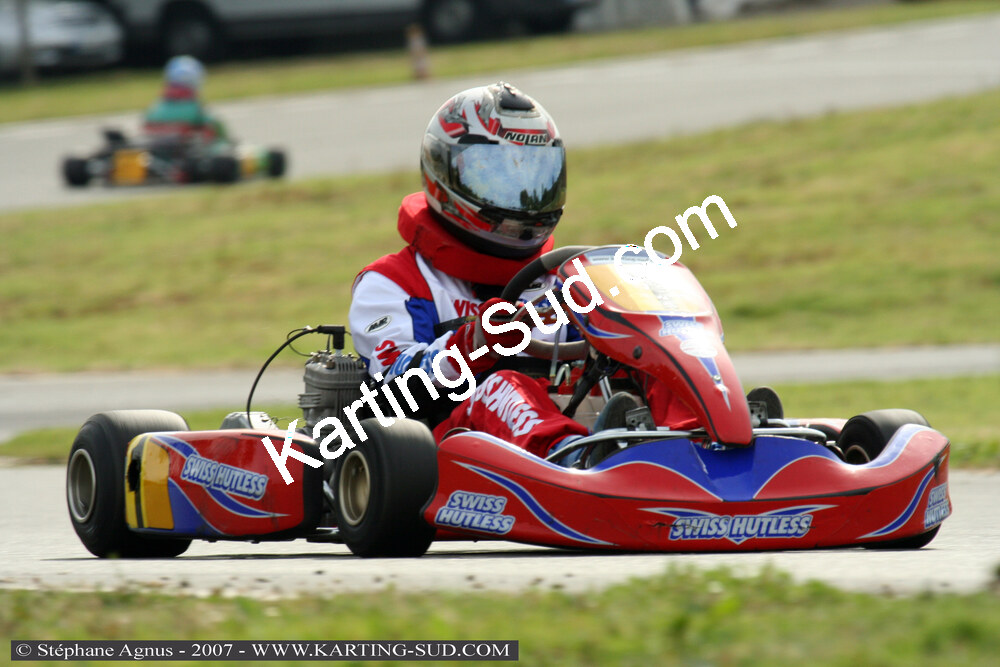 24/06/2007 : 2ème Manche du Challenge des Circuits – Layrac (Photos Stéphane Agnus) 2007 — karting