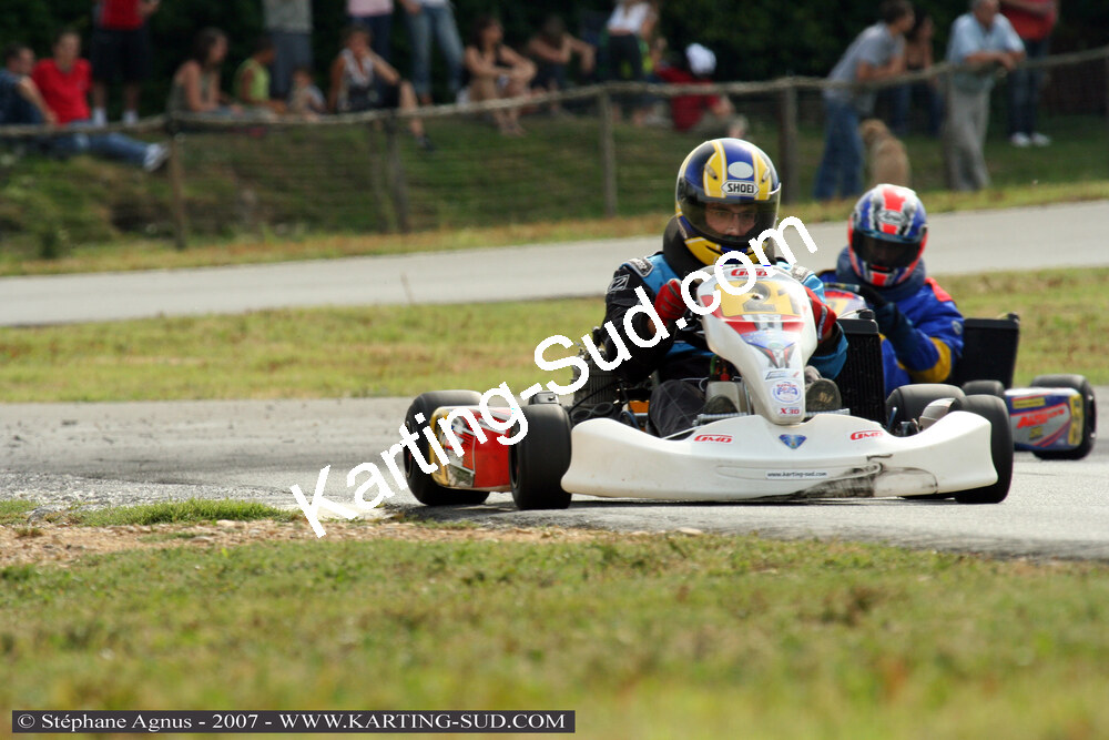24/06/2007 : 2ème Manche du Challenge des Circuits – Layrac (Photos Stéphane Agnus) 2007 — karting