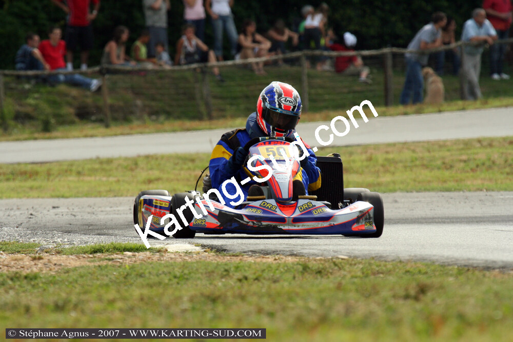 24/06/2007 : 2ème Manche du Challenge des Circuits – Layrac (Photos Stéphane Agnus) 2007 — karting