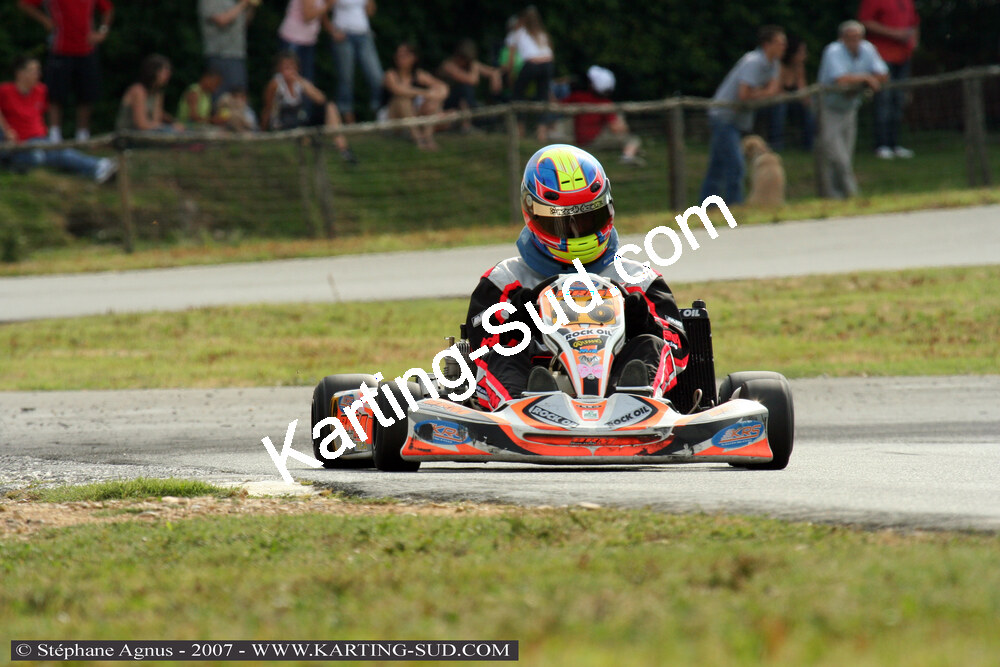 24/06/2007 : 2ème Manche du Challenge des Circuits – Layrac (Photos Stéphane Agnus) 2007 — karting