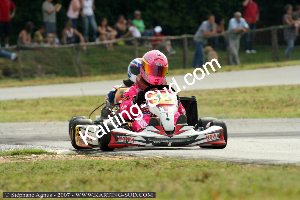 24/06/2007 : 2ème Manche du Challenge des Circuits – Layrac (Photos Stéphane Agnus) 2007 — karting