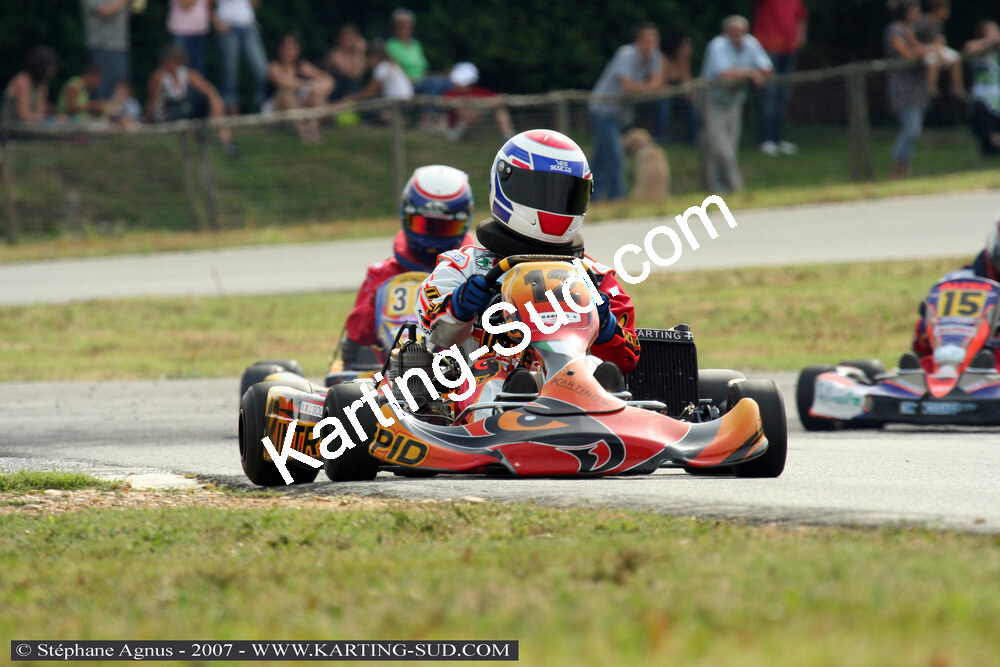 24/06/2007 : 2ème Manche du Challenge des Circuits – Layrac (Photos Stéphane Agnus) 2007 — karting