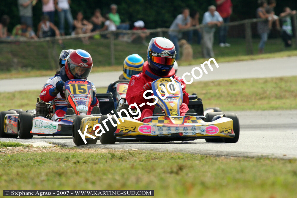24/06/2007 : 2ème Manche du Challenge des Circuits – Layrac (Photos Stéphane Agnus) 2007 — karting