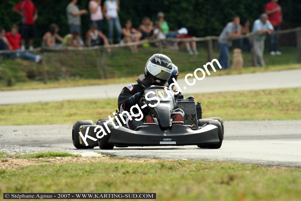24/06/2007 : 2ème Manche du Challenge des Circuits – Layrac (Photos Stéphane Agnus) 2007 — karting