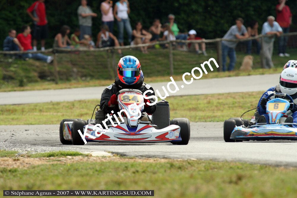 24/06/2007 : 2ème Manche du Challenge des Circuits – Layrac (Photos Stéphane Agnus) 2007 — karting