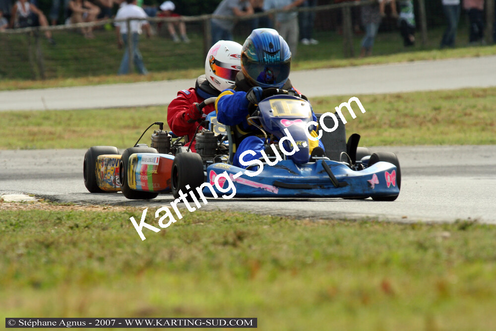 24/06/2007 : 2ème Manche du Challenge des Circuits – Layrac (Photos Stéphane Agnus) 2007 — karting