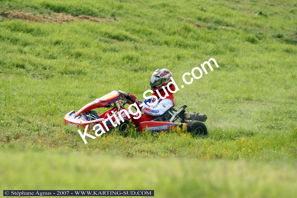 24/06/2007 : 2ème Manche du Challenge des Circuits – Layrac (Photos Stéphane Agnus) 2007 — karting