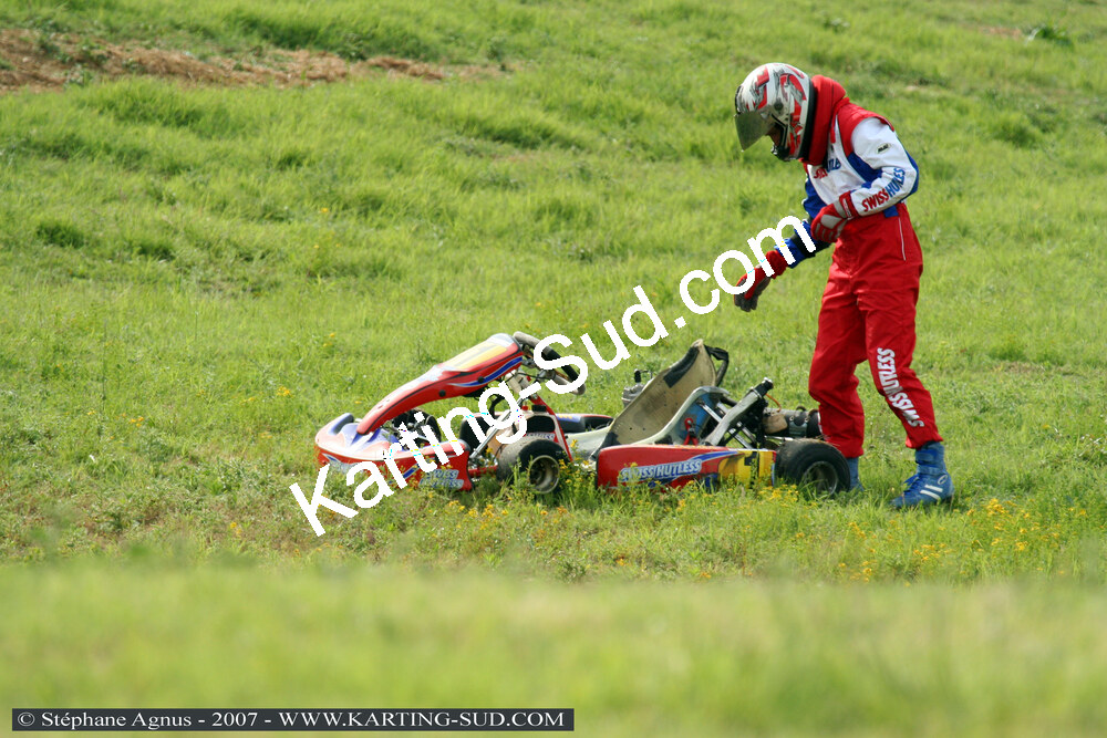 24/06/2007 : 2ème Manche du Challenge des Circuits – Layrac (Photos Stéphane Agnus) 2007 — karting