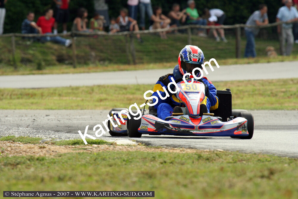 24/06/2007 : 2ème Manche du Challenge des Circuits – Layrac (Photos Stéphane Agnus) 2007 — karting