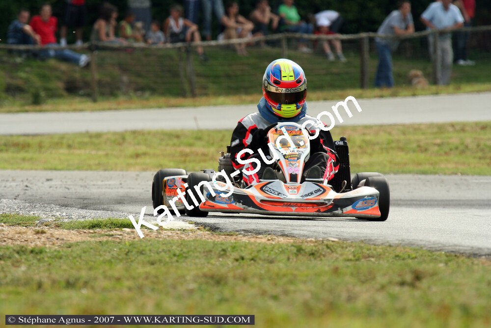 24/06/2007 : 2ème Manche du Challenge des Circuits – Layrac (Photos Stéphane Agnus) 2007 — karting