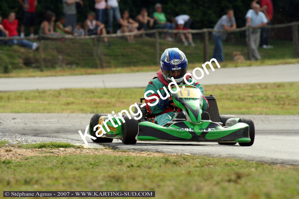 24/06/2007 : 2ème Manche du Challenge des Circuits – Layrac (Photos Stéphane Agnus) 2007 — karting