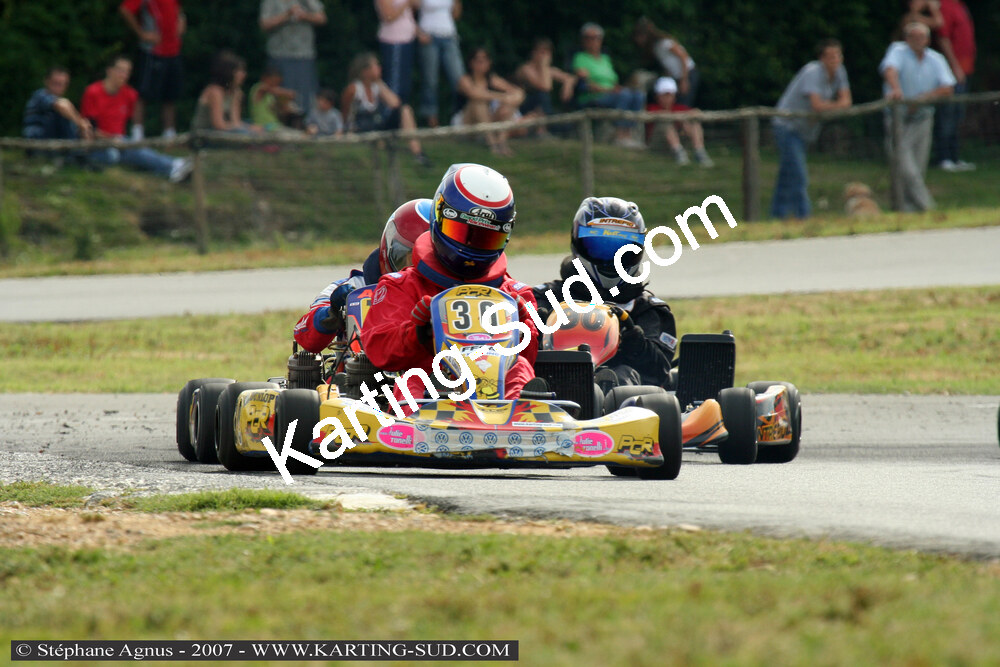 24/06/2007 : 2ème Manche du Challenge des Circuits – Layrac (Photos Stéphane Agnus) 2007 — karting