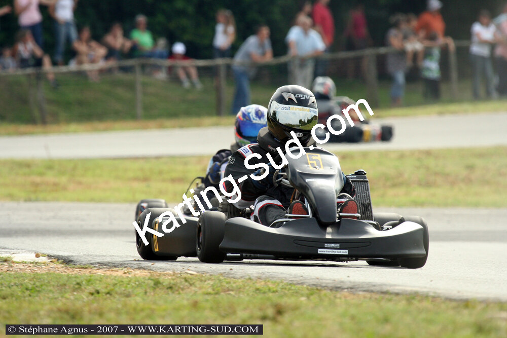 24/06/2007 : 2ème Manche du Challenge des Circuits – Layrac (Photos Stéphane Agnus) 2007 — karting