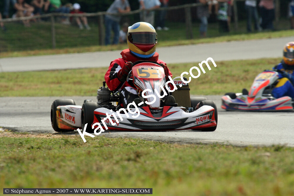 24/06/2007 : 2ème Manche du Challenge des Circuits – Layrac (Photos Stéphane Agnus) 2007 — karting
