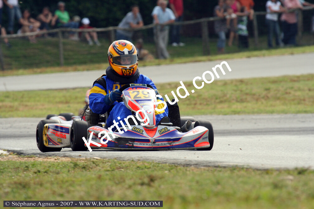 24/06/2007 : 2ème Manche du Challenge des Circuits – Layrac (Photos Stéphane Agnus) 2007 — karting