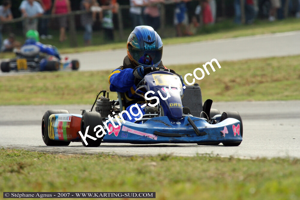 24/06/2007 : 2ème Manche du Challenge des Circuits – Layrac (Photos Stéphane Agnus) 2007 — karting