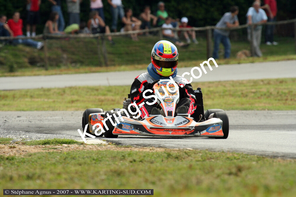 24/06/2007 : 2ème Manche du Challenge des Circuits – Layrac (Photos Stéphane Agnus) 2007 — karting