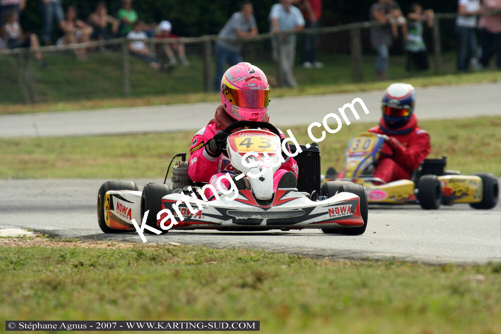 24/06/2007 : 2ème Manche du Challenge des Circuits – Layrac (Photos Stéphane Agnus) 2007 — karting