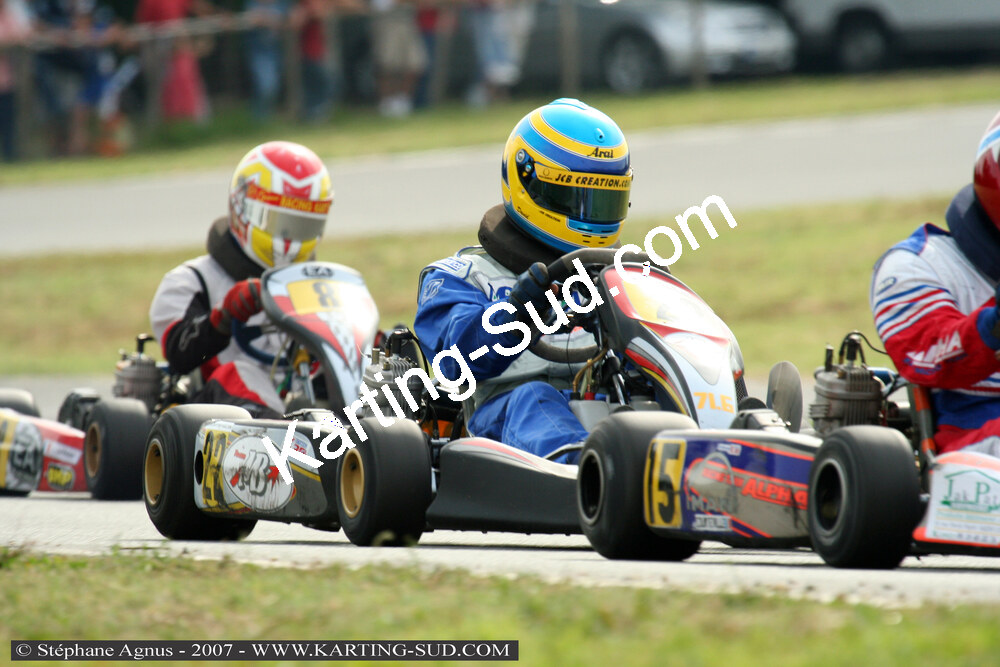 24/06/2007 : 2ème Manche du Challenge des Circuits – Layrac (Photos Stéphane Agnus) 2007 — karting