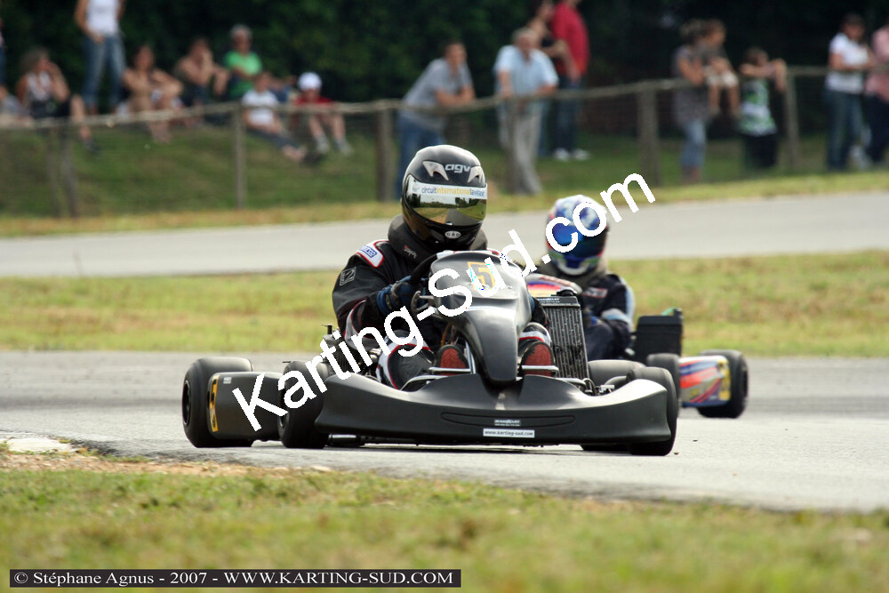 24/06/2007 : 2ème Manche du Challenge des Circuits – Layrac (Photos Stéphane Agnus) 2007 — karting