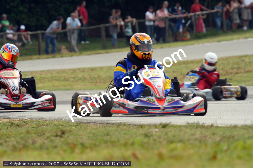 24/06/2007 : 2ème Manche du Challenge des Circuits – Layrac (Photos Stéphane Agnus) 2007 — karting
