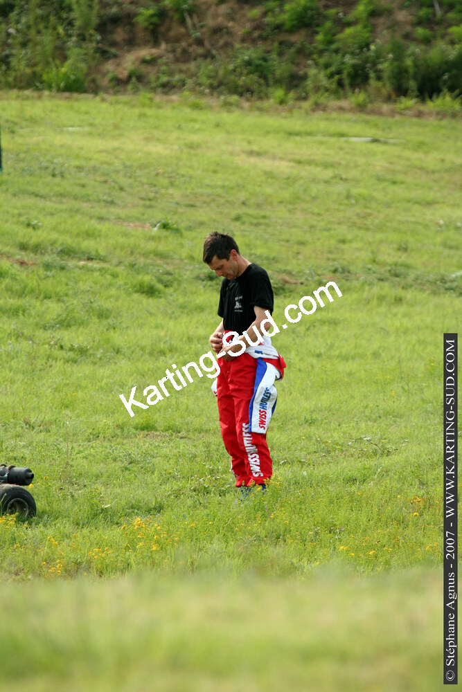 24/06/2007 : 2ème Manche du Challenge des Circuits – Layrac (Photos Stéphane Agnus) 2007 — karting