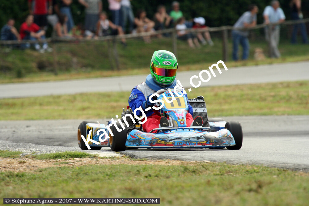 24/06/2007 : 2ème Manche du Challenge des Circuits – Layrac (Photos Stéphane Agnus) 2007 — karting